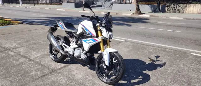 Moto BMW G 310 R 2018 R
