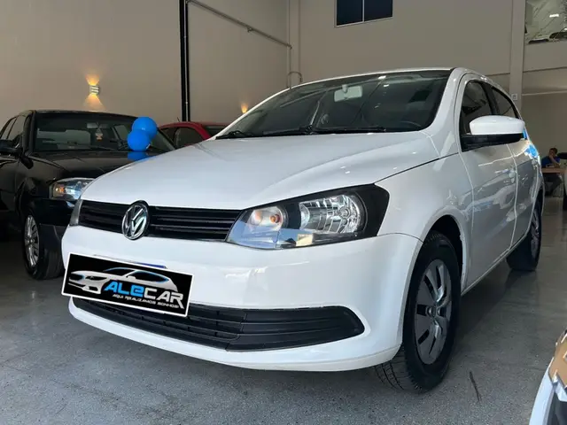 Carro Volkswagen Gol 2015 1.0 TEC City (Flex) 4p