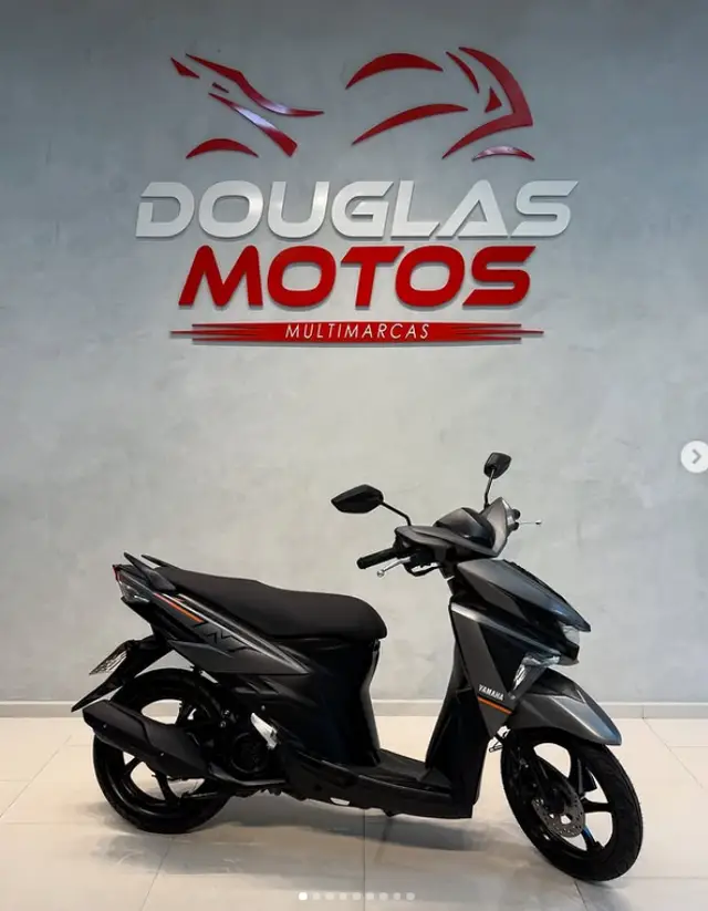 Moto Yamaha Neo 125 2019 Automatic