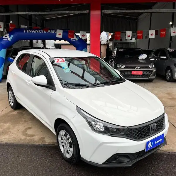 Carro Fiat Argo 2023 1.0 (Flex)