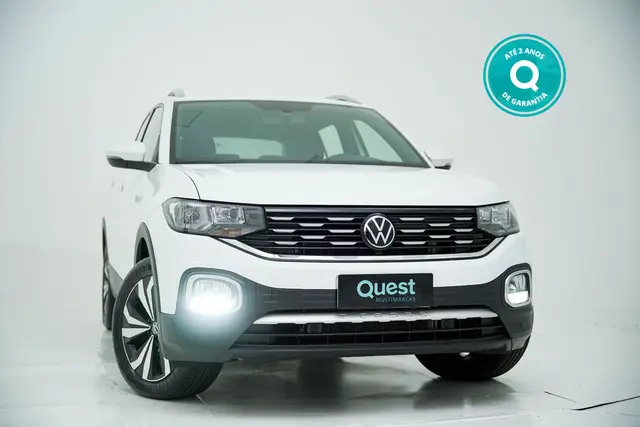 Carro Volkswagen T-Cross 2024 1.4 TSI Highline (Aut) (Flex)