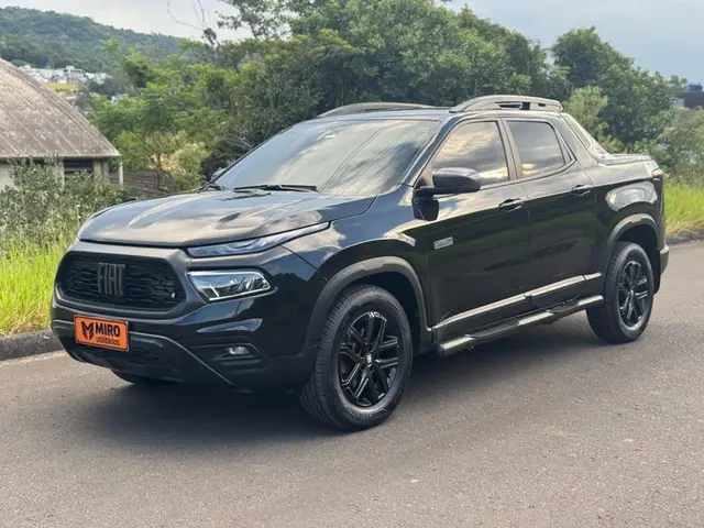 Carro Fiat Toro 2022 Ultra 2.0 TDI 4x4 (Aut)