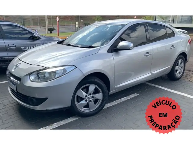 Carro Renault Fluence 2014 2.0 16V Dynamique X-Tronic (Aut) (Flex)