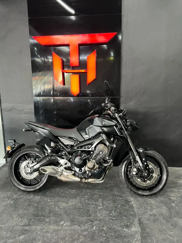 Moto Yamaha MT-09  2025 ABS