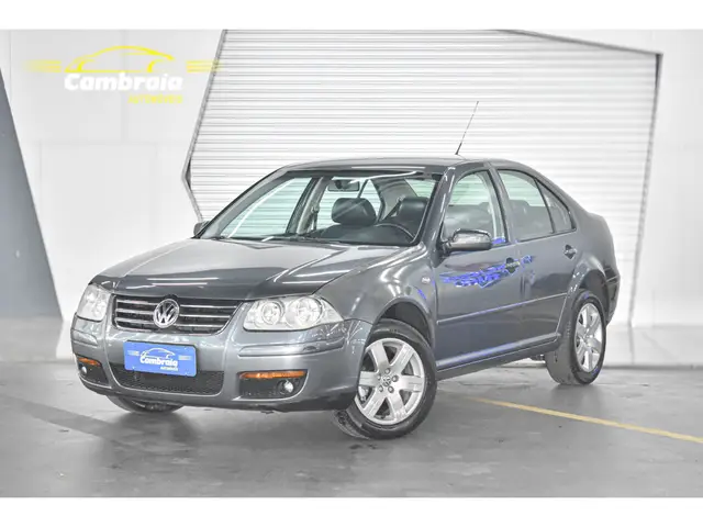 Carro Volkswagen Bora 2008 2.0 MI