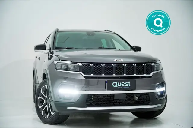 Carro Jeep Commander 2023 Limited 1.3 T270