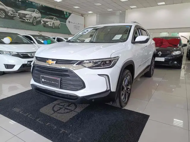 Carro Chevrolet Tracker 2023 Premier 1.2 Turbo (Aut.)