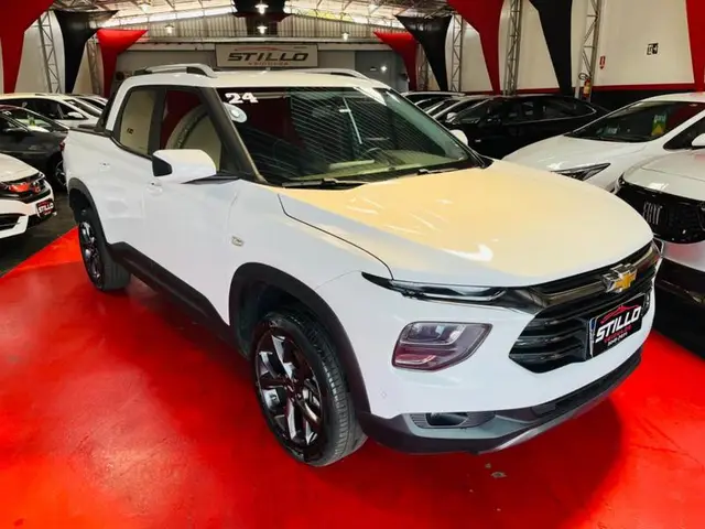 Carro Chevrolet Montana 2024 1.2 Turbo