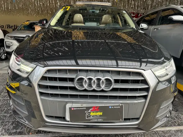 Carro Audi Q3 2017 1.4 TFSI Ambition S Tronic