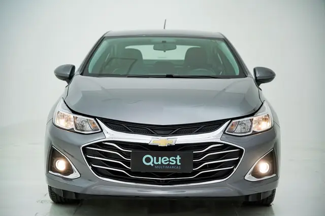 Carro Chevrolet Cruze 2023 LT 1.4 Turbo (Aut.)