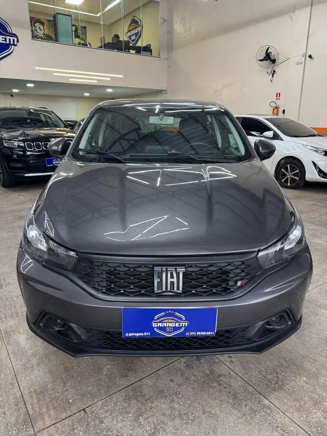 Carro Fiat Argo 2024 1.0