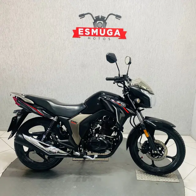 Moto Haojue DK 150 2021 CBS