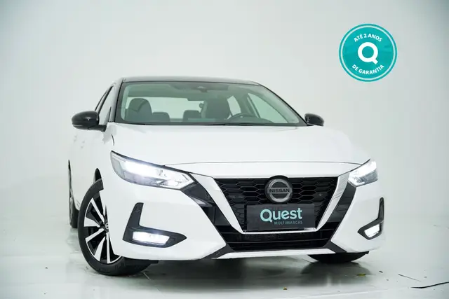 Carro Nissan Sentra 2024 Advance 2.0 16V Aut.