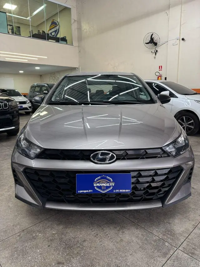 Carro Hyundai HB20 2024 Comfort 1.0 (Flex)