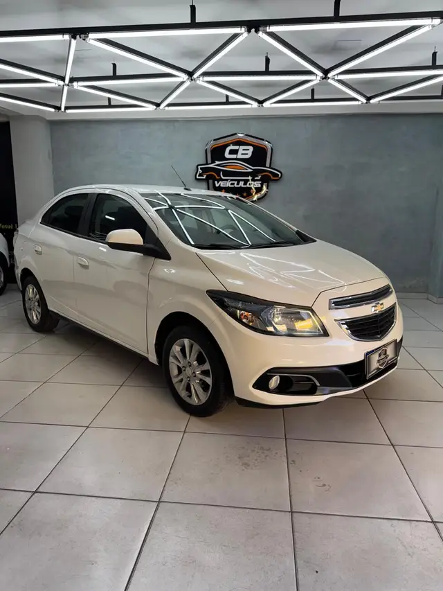 Carro Chevrolet Prisma 2015 1.4 LTZ SPE/4