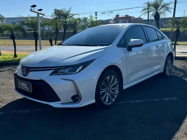 Carro Toyota Corolla 2022 XEi 2.0 Flex 16V Aut.