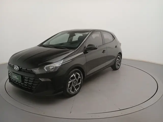Carro Hyundai HB20 2023 Comfort 1.0 TGDI (Aut.)