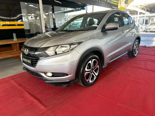 Carro Honda HR-V 2018 EX CVT 1.8 I-VTEC FlexOne