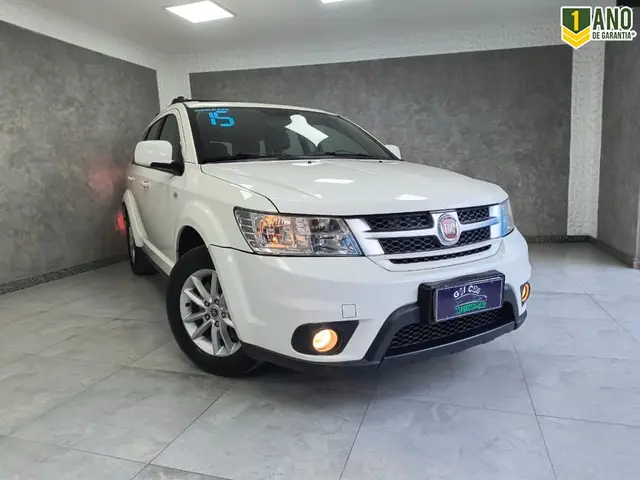 Carro Fiat Freemont 2015 2.4 16V Precision (Aut)