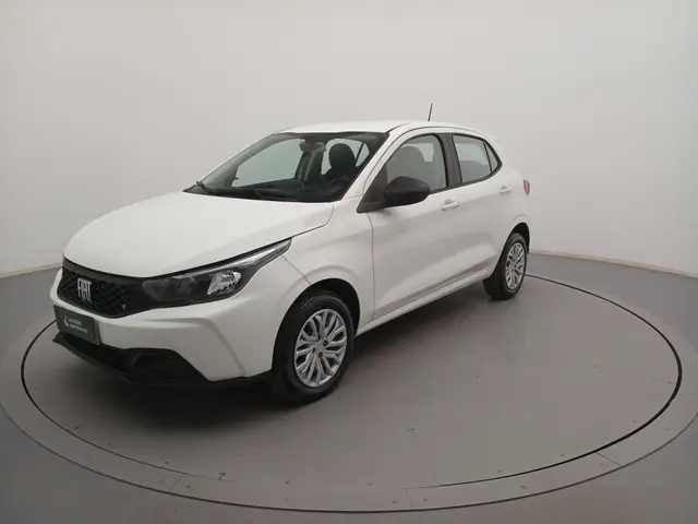Carro Fiat Argo 2023 Drive 1.0 (Flex)
