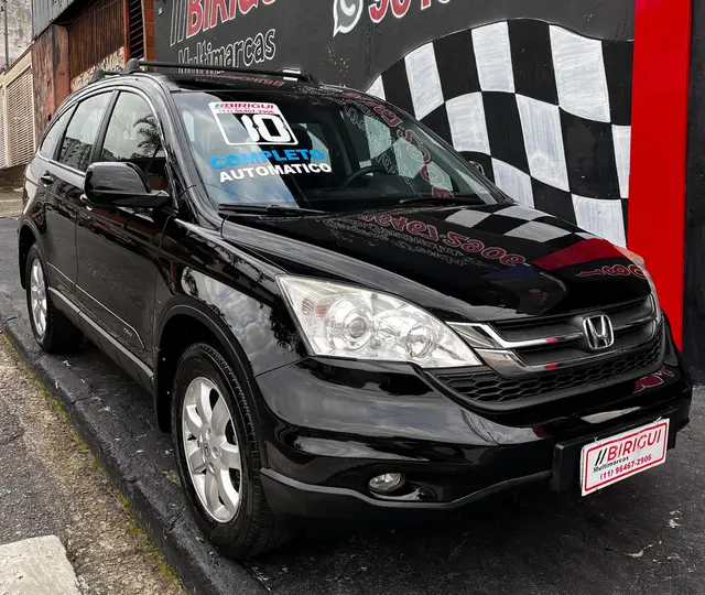 Carro Honda CR-V 2010 LX 2.0 16V