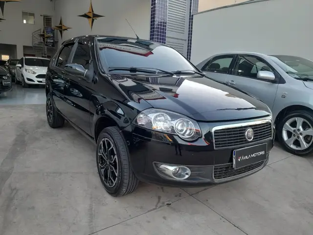 Carro Fiat Palio 2010 ELX 1.8 (Flex)
