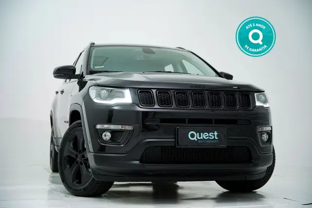 Carro Jeep Compass 2021 2.0 Longitude 4x2 (Aut) (Flex)