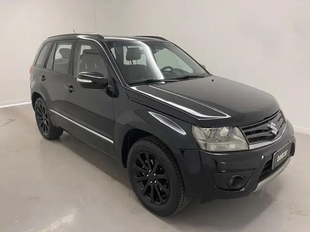 Carro Suzuki Grand Vitara 2014 2.0 16V 2WD Auto