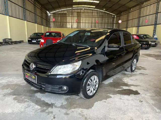 Carro Volkswagen Voyage 2012 1.6 Total Flex