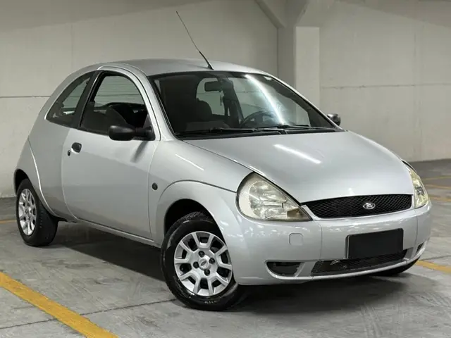 Carro Ford Ka 2007 Ka GL 1.0 L