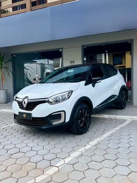 Carro Renault Captur 2019 Life 1.6 16v SCe CVT (Flex)