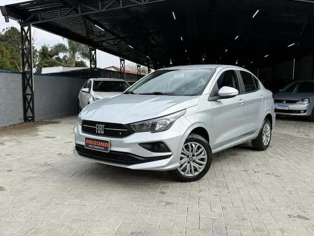 Carro Fiat Cronos 2022 1.3