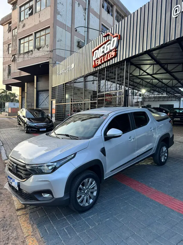 Carro Fiat Strada 2021 Freedom 1.3 CS (Flex)