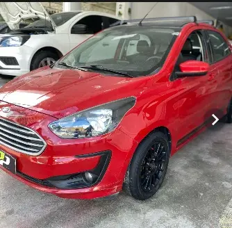 Carro Ford Ka Sedan 2020 SE 1.0 (Flex)