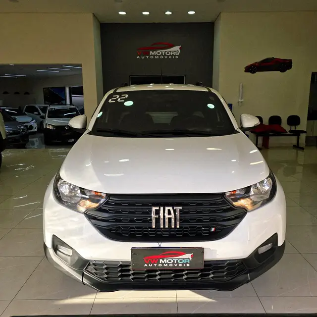 Carro Fiat Strada 2022 Freedom 1.3 CS (Flex)
