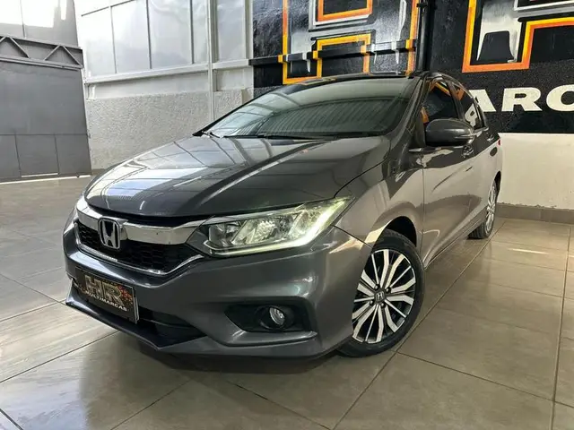 Carro Honda City 2018 1.5 Personal CVT