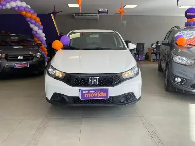 Carro Fiat Argo 2025 Drive 1.0 (Flex)