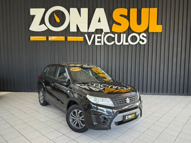 Carro Suzuki Vitara 2018 1.6 4All (Aut)