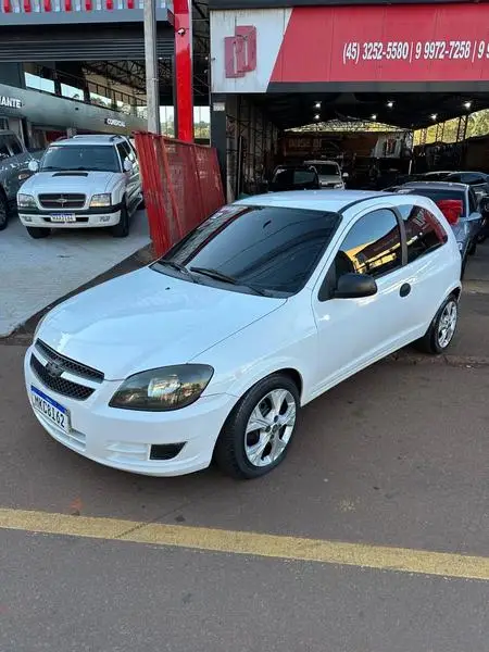 Carro Chevrolet Celta 2012 LS 1.0 (Flex) 2p