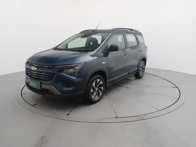 Carro Chevrolet Spin 2025 Premier 1.8 (Aut.)