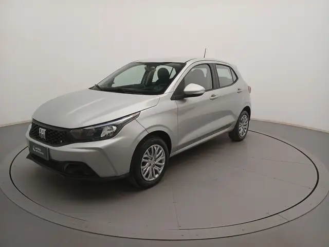 Carro Fiat Argo 2025 Drive 1.0