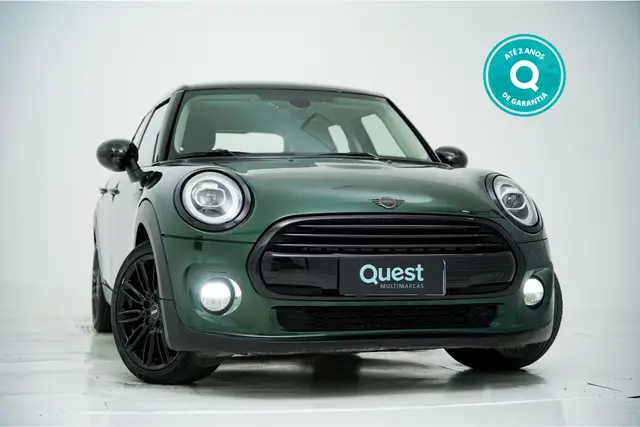 Carro MINI Cooper 2019 1.5 (Aut) 5p