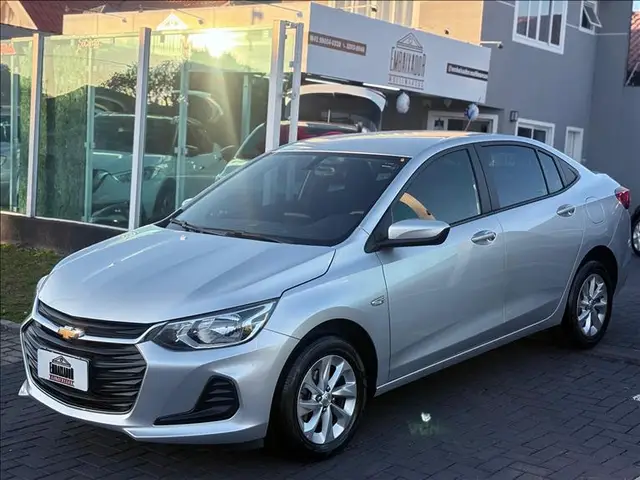 Carro Chevrolet Onix Plus 2023 LT 1.0 Turbo (Aut.)