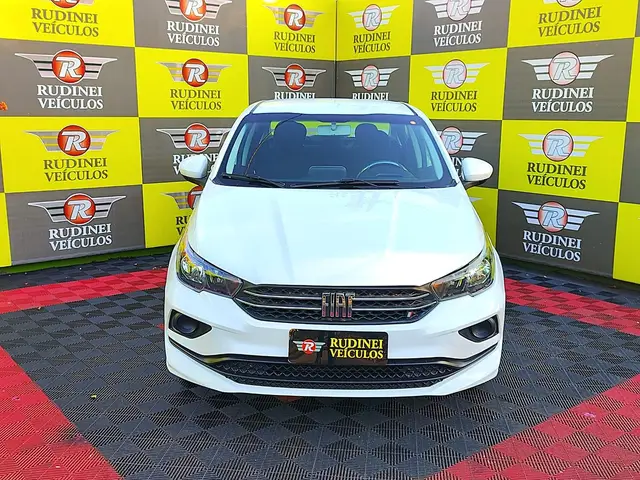 Carro Fiat Cronos 2024 Drive 1.3
