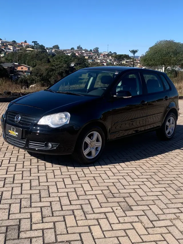 Carro Volkswagen Polo 2012 Hatch. 1.6 8V I-Motion (Aut) (Flex)