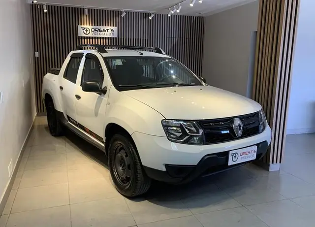 Carro Renault Duster Oroch 2020 1.6 16V SCe Dynamique (Flex)
