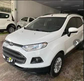 Carro Ford EcoSport 2017 Ecosport SE 1.6 16V (Flex)