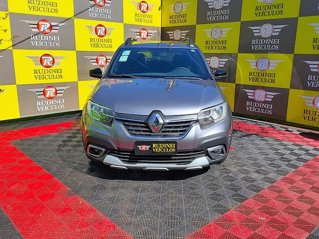 Carro Renault Sandero 2022 Zen 1.6 16V SCe (Flex)