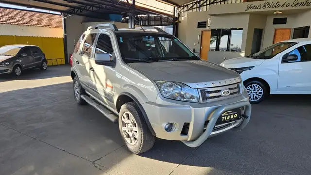 Carro Ford EcoSport 2012 Ecosport Freestyle 1.6 (Flex)
