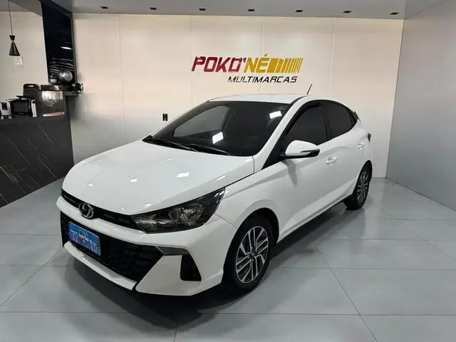 Carro Hyundai HB20 2023 Comfort 1.0 (Flex)